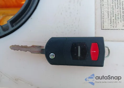 2007 Mazda Cx-7 Grand Touring from USA, damaged, VIN JM3ER293270116242